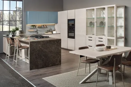 Cucina Moderna Flavour 16 di Lube