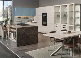 Cucina Moderna Flavour 16 di Lube