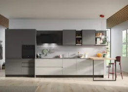 Cucina Moderna Fly Composizione 04 di Prima Cucine