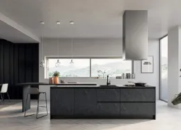 Cucina Moderna Hera Composizione 03 di Prima Cucine