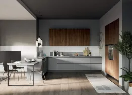 Cucina Moderna Hera Composizione 04 di Prima Cucine