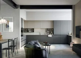 Cucina Moderna Hera Composizione 05 di Prima Cucine