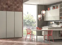 Cucina moderna Immagina Plus 18 di Lube