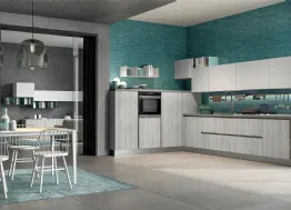 Cucina moderna Immagina Plus di 12 di Lube