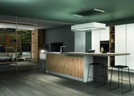 Cucina Moderna Joy versione 1 di GM Cucine