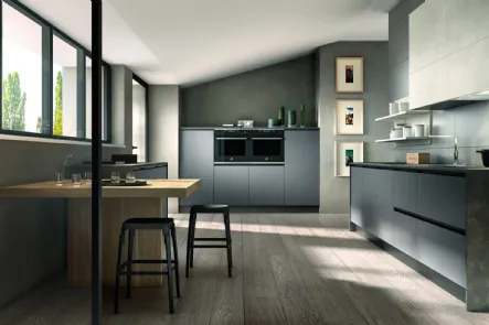 Cucina Moderna Joy versione 2 di GM Cucine