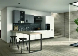 Cucina Moderna Joy versione 4 di GM Cucine