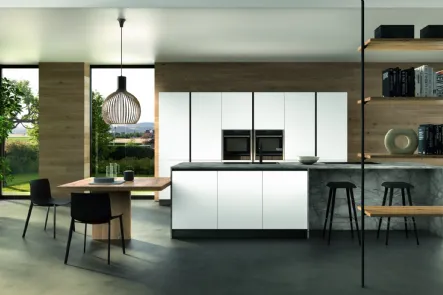 Cucina Moderna Joy versione 5 di GM Cucine