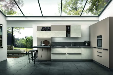 Cucina Moderna Joy versione 6 di GM Cucine