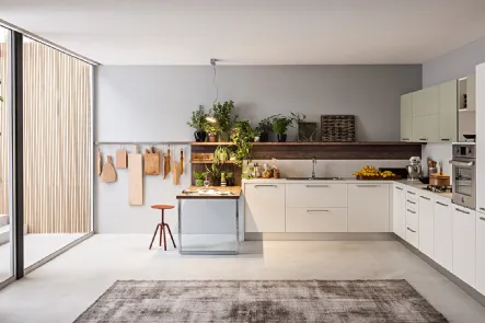 Cucina Moderna Kaori versione 1 di GM Cucine