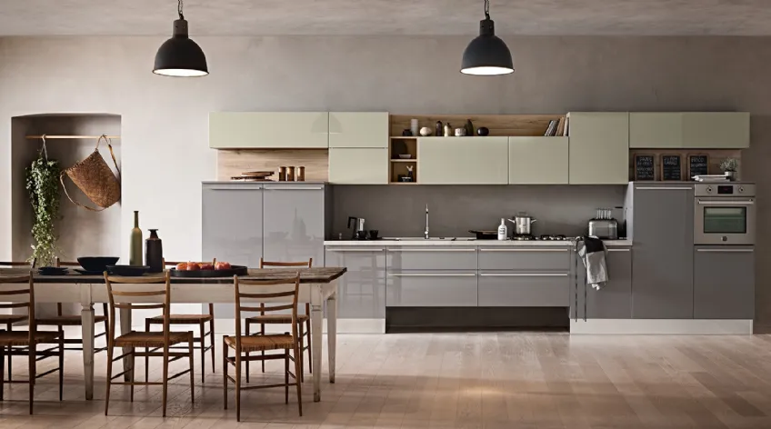 Cucina Moderna Kaori versione 2 di GM Cucine