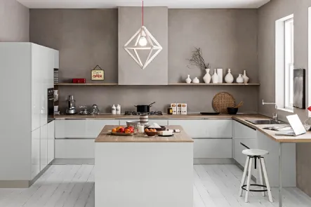 Cucina Moderna Kaori versione 3 di GM Cucine