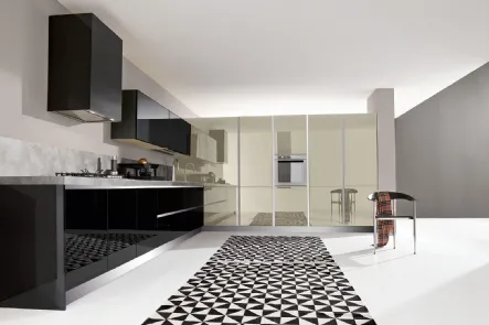 Cucina Moderna Kaori versione 6 di GM Cucine