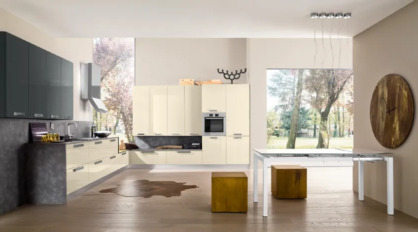Cucina Moderna Kaori versione 7 di GM Cucine