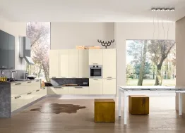 Cucina Moderna Kaori versione 7 di GM Cucine