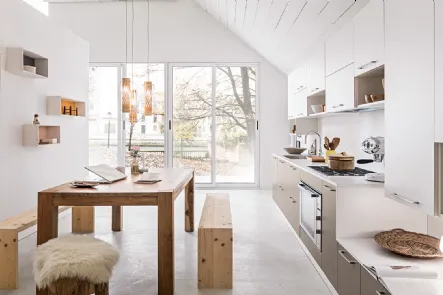Cucina Moderna Kubika versione 2 di GM Cucine