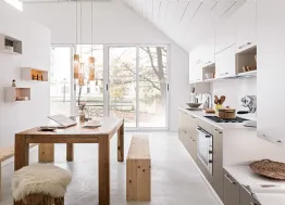 Cucina Moderna Kubika versione 2 di GM Cucine