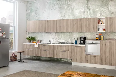 Cucina Moderna Kubika versione 4 di GM Cucine