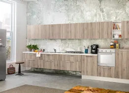 Cucina Moderna Kubika versione 4 di GM Cucine