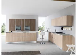 Cucina Moderna Kubika versione 5 di GM Cucine