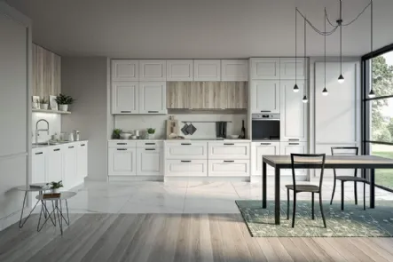 Cucina Moderna Maya Composizione 01 di Prima Cucine