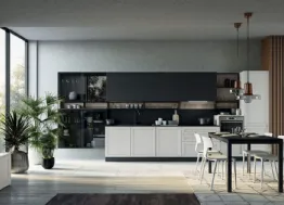 Cucina Moderna Noah Composizione 05 di Prima Cucine