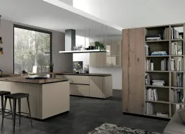 Cucina Moderna Oltre 01 di Lube
