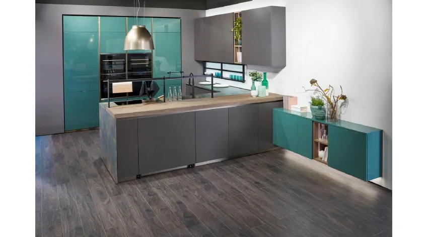 Cucina Moderna Oltre 15 di Lube