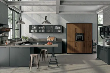 Cucina moderna  Oltre 10 di Lube