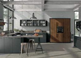 Cucina moderna  Oltre 10 di Lube
