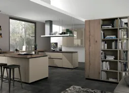 Cucina moderna Oltre 01 di Lube