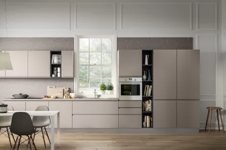 Cucina Moderna Pratika versione 1 di GM Cucine