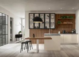 Cucina Moderna Pratika versione 2 di GM Cucine