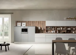 Cucina Moderna Pratika versione 4 di GM Cucine