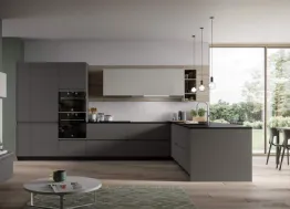 Cucina Moderna Fly Composizione 02 di Prima Cucine