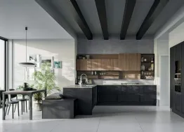 Cucina Noah Composizione 02 di Prima Cucine