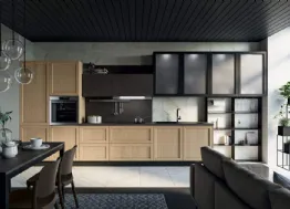 Cucina Moderna Noah Composizione 03 di Prima Cucine