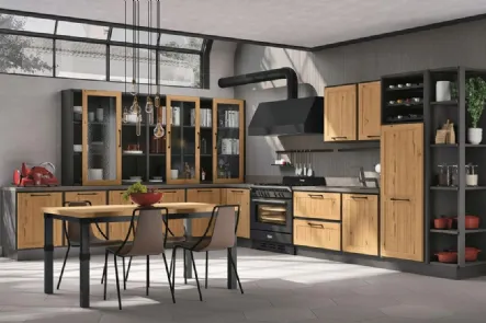 Cucina Moderna Provenza 07 di Lube