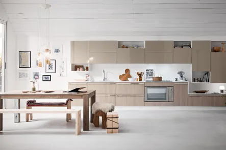 Cucina Moderna Stylo versione 1 di GM Cucine