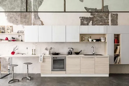 Cucina Moderna Stylo versione 2 di GM Cucine