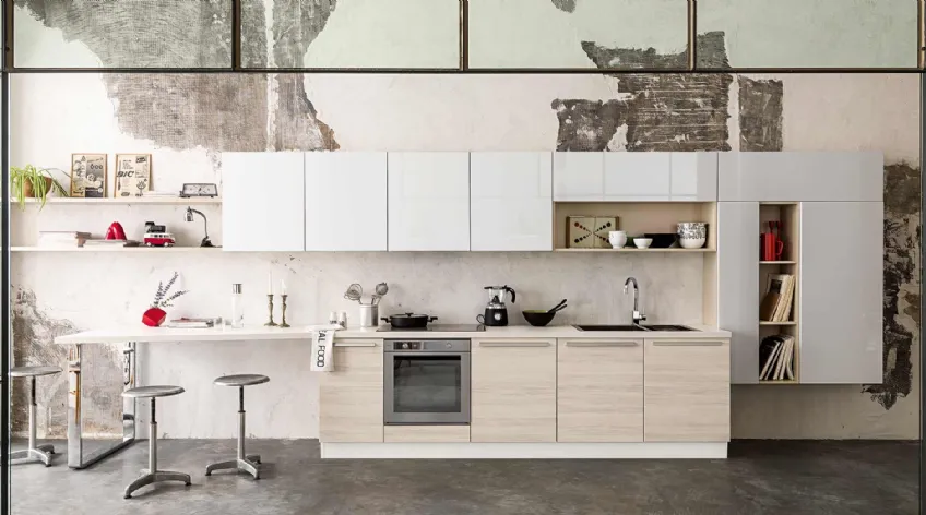 Cucina Moderna Stylo versione 2 di GM Cucine