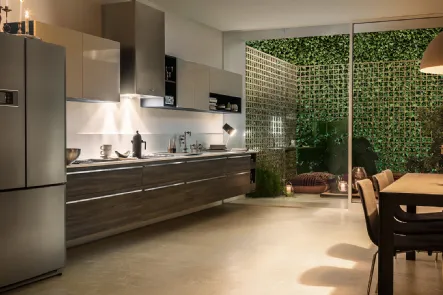 Cucina Moderna Stylo versione 3 di GM Cucine