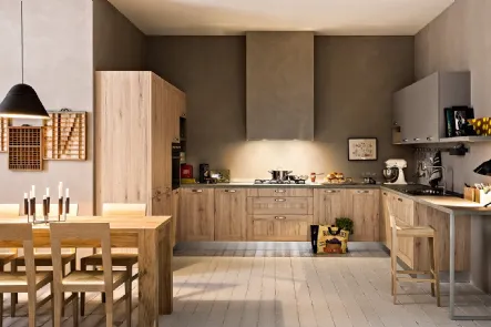 Cucina Moderna Tess versione 1 di GM Cucine