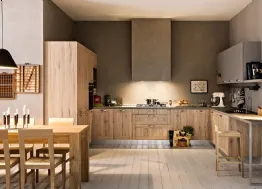 Cucina Moderna Tess versione 1 di GM Cucine