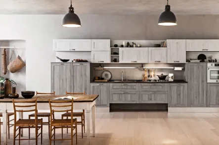Cucina Moderna Tess versione 2 di GM Cucine