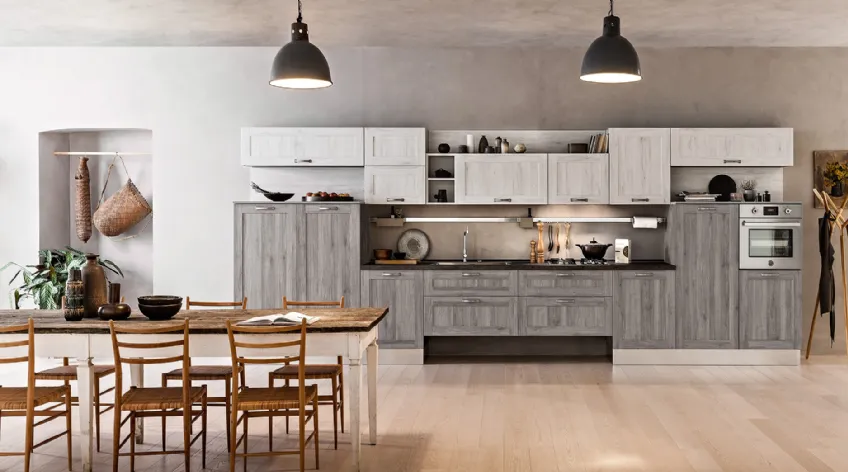 Cucina Moderna Tess versione 2 di GM Cucine