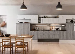 Cucina Moderna Tess versione 2 di GM Cucine