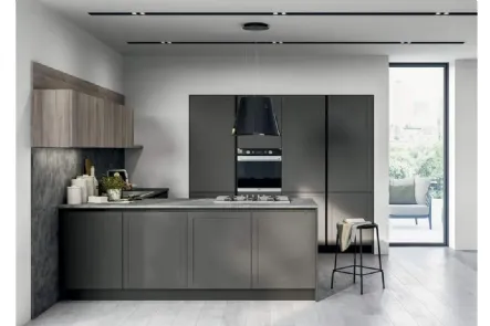 Cucina Tris Composizione 03 di Prima Cucine