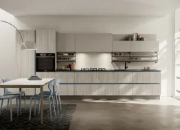 Cucina Moderna Unica 03 di Lube