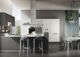 Cucina Moderna Unica 09 di Lube
